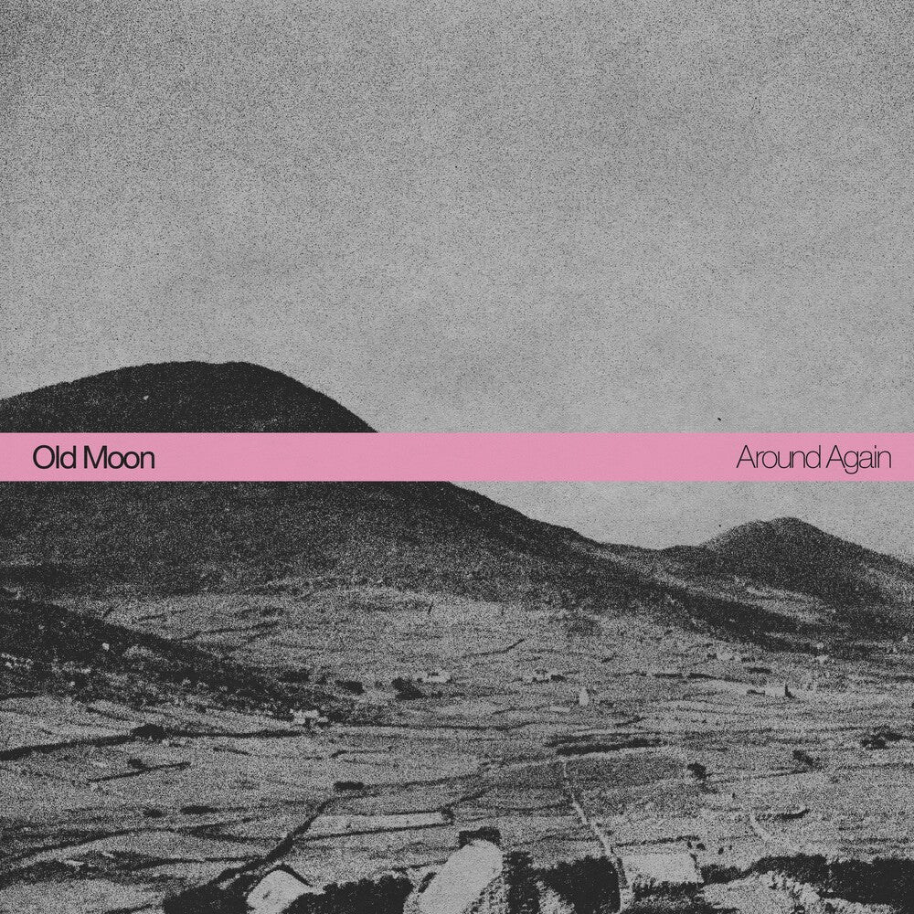Old Moon- Around Again - VINYL