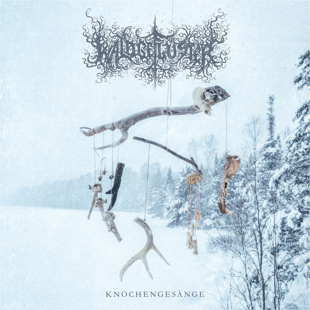 Waldgefluster- Knochengesange - VINYL