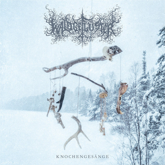 Waldgefluster- Knochengesange - VINYL