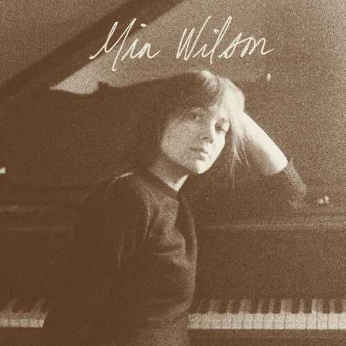 Mia Wilson: Mia Wilson  \ CD