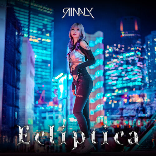 Rinaly: Ecliptica  \ CD