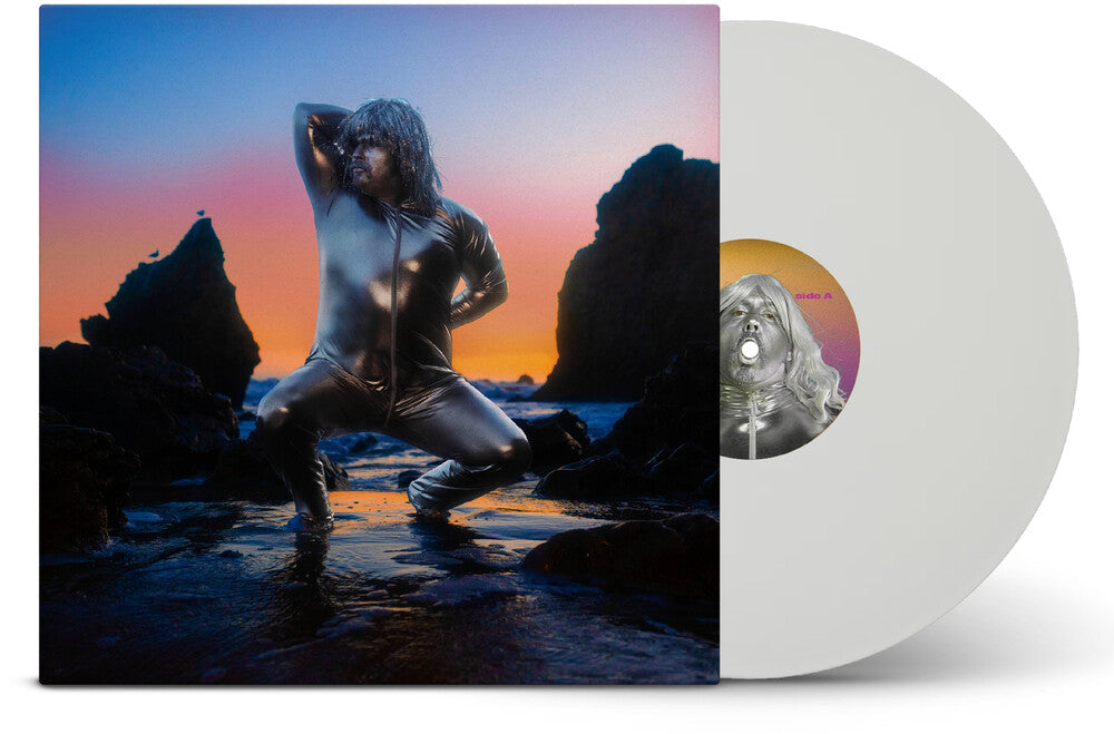 Steel Beans- Steel Beans - White [Colored Vinyl] (Gate) (Wht) - VINYL