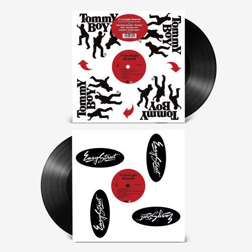 Various Artists: Freestyle Rewind (Various Artists) \ LP