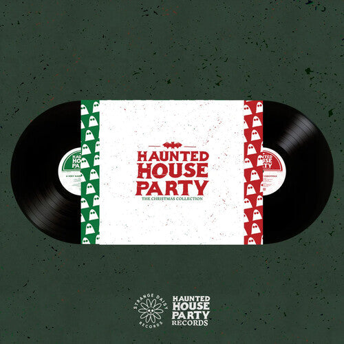 Haunted House Party: The Christmas Collection \ LP