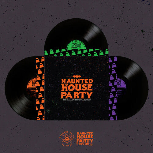 Haunted House Party: The Halloween Collection \ LP
