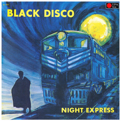 Black Disco: Night Express \ LP