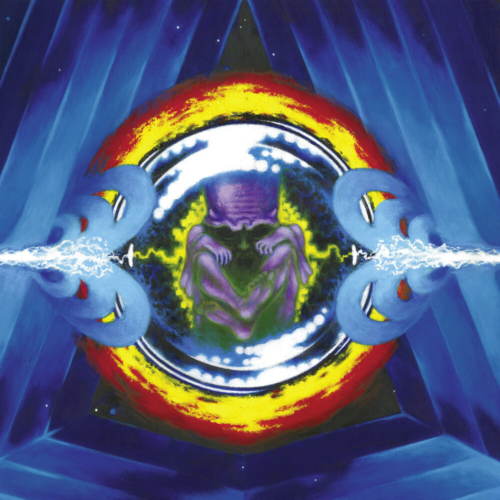 Mausoleum Gate- Space Rituals And Magick (Gate) (Post) [Download Included] - VINYL