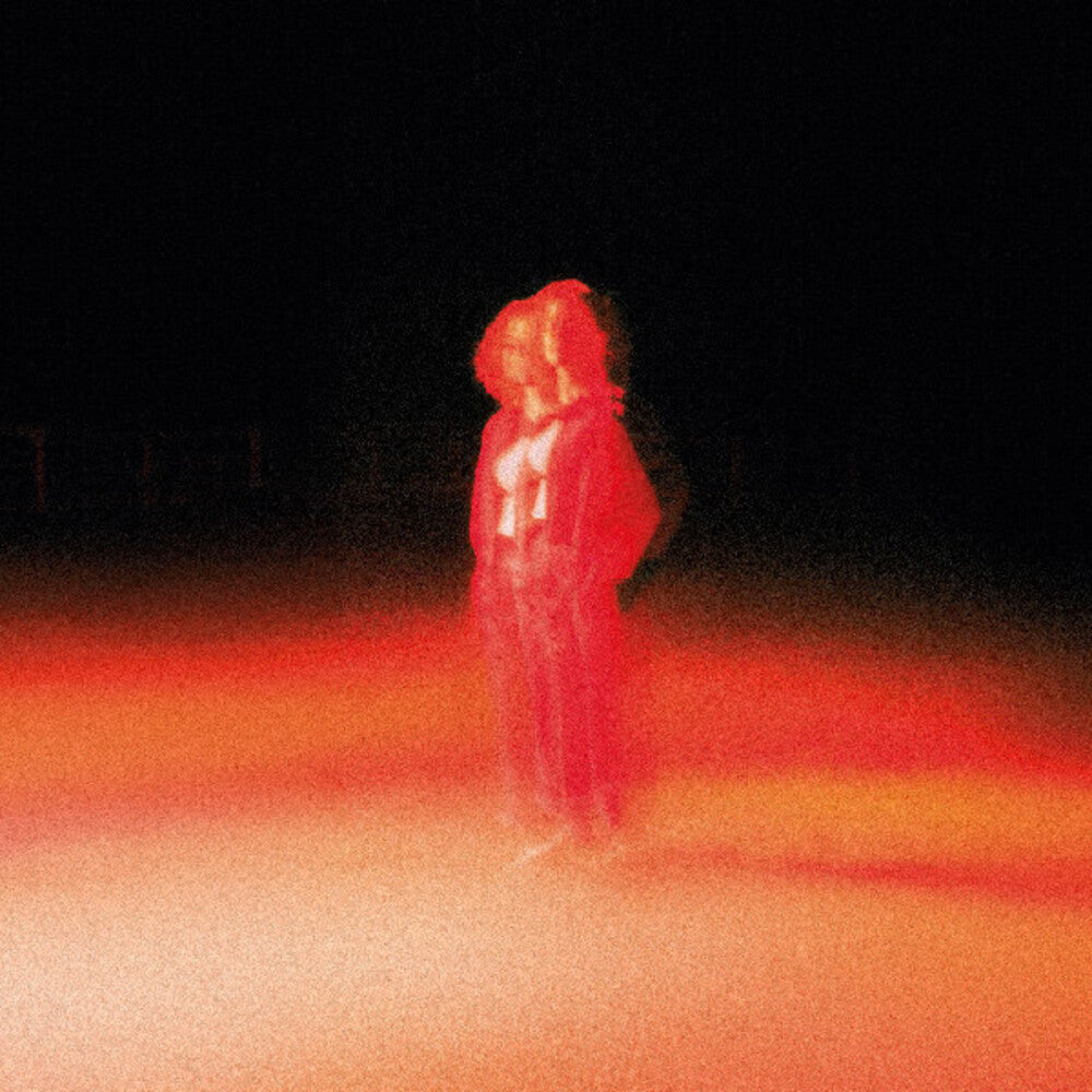 Pre-Order: Katherine Priddy- These Frightening Machines [Colored Vinyl] (Gate) (Red) - VINYL