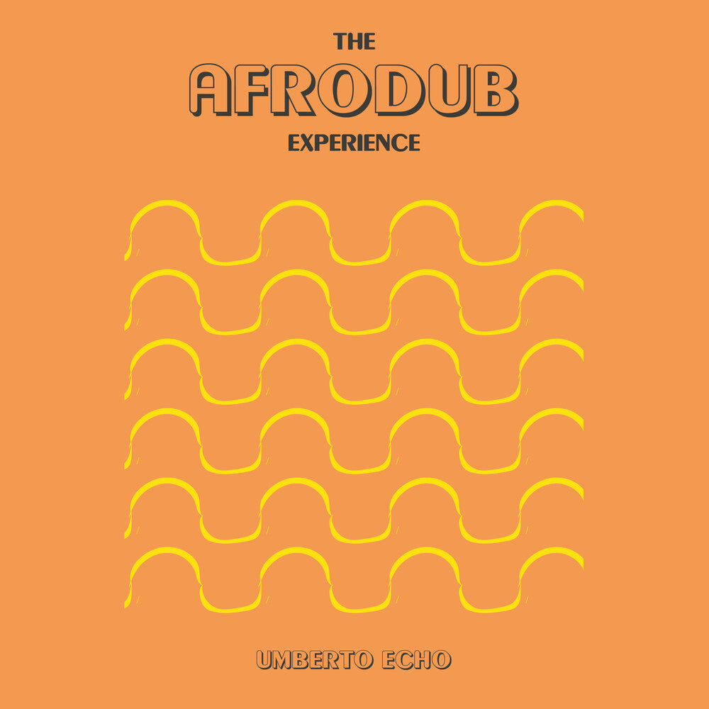Umberto Echo- Afrodub Experience - VINYL