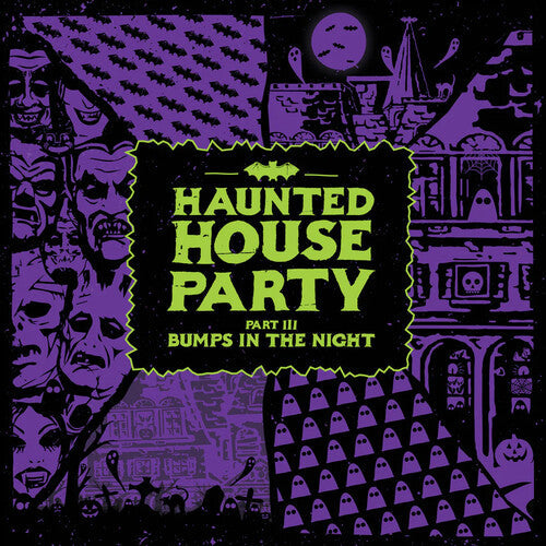 Haunted House Party: Bumps In The Night \ LP