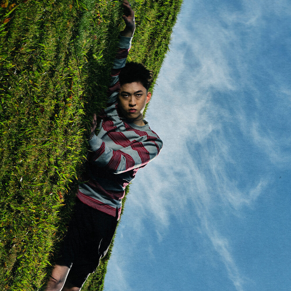 Rich Brian- WHERE IS MY HEAD? [Crystal Clear 2LP] - VINYL