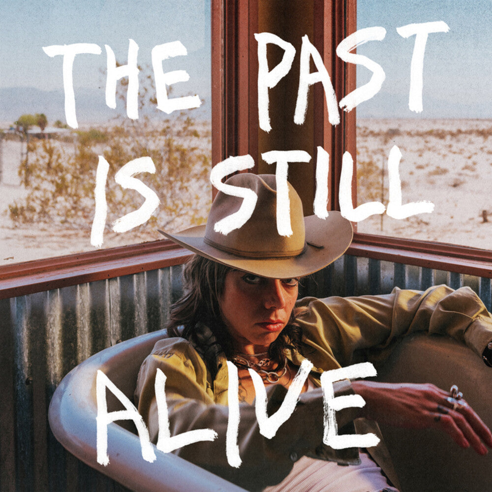 Hurray For The Riff Raff- Past Is Still Alive - VINYL