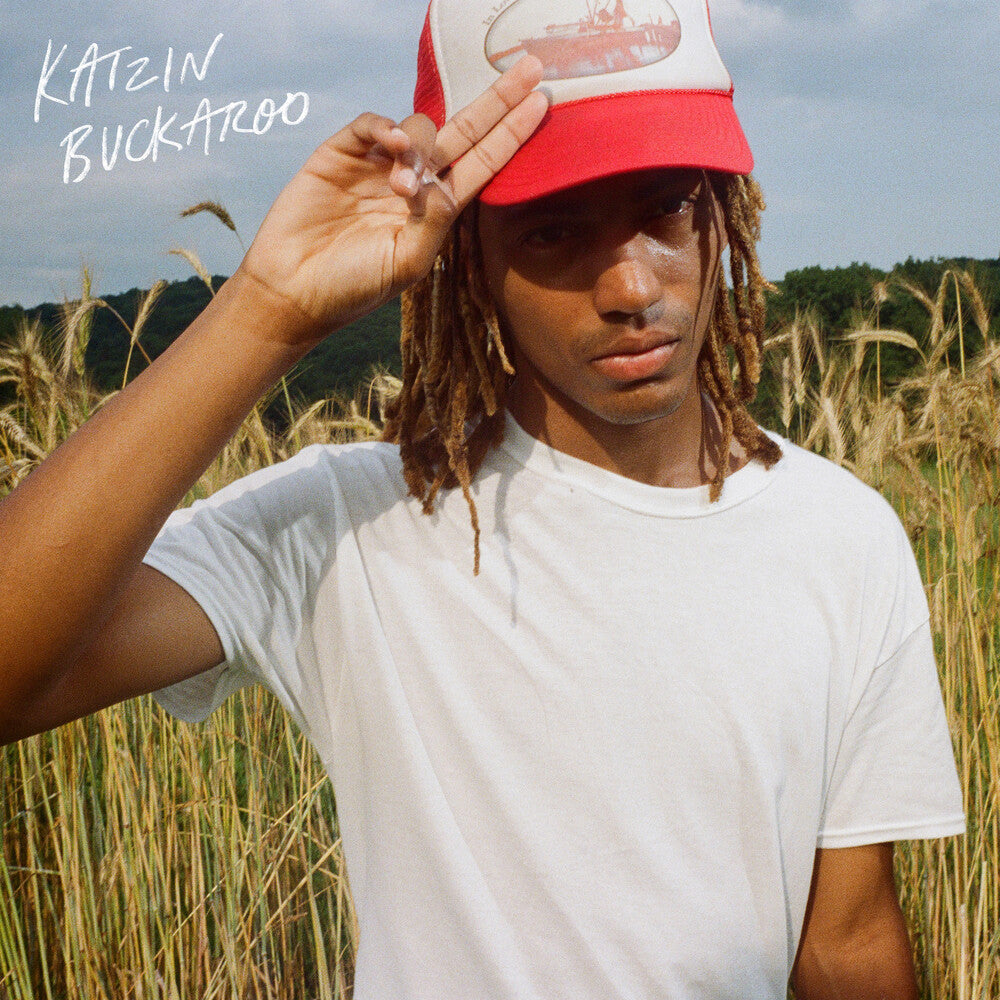Katzin- Buckaroo [Colored Vinyl] - VINYL