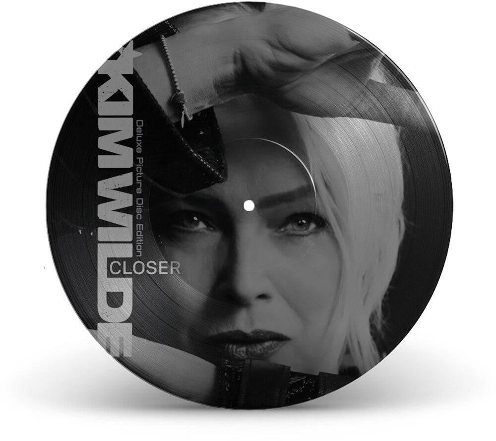Kim Wilde- Closer [Deluxe] [Limited Edition] (Pict) - VINYL
