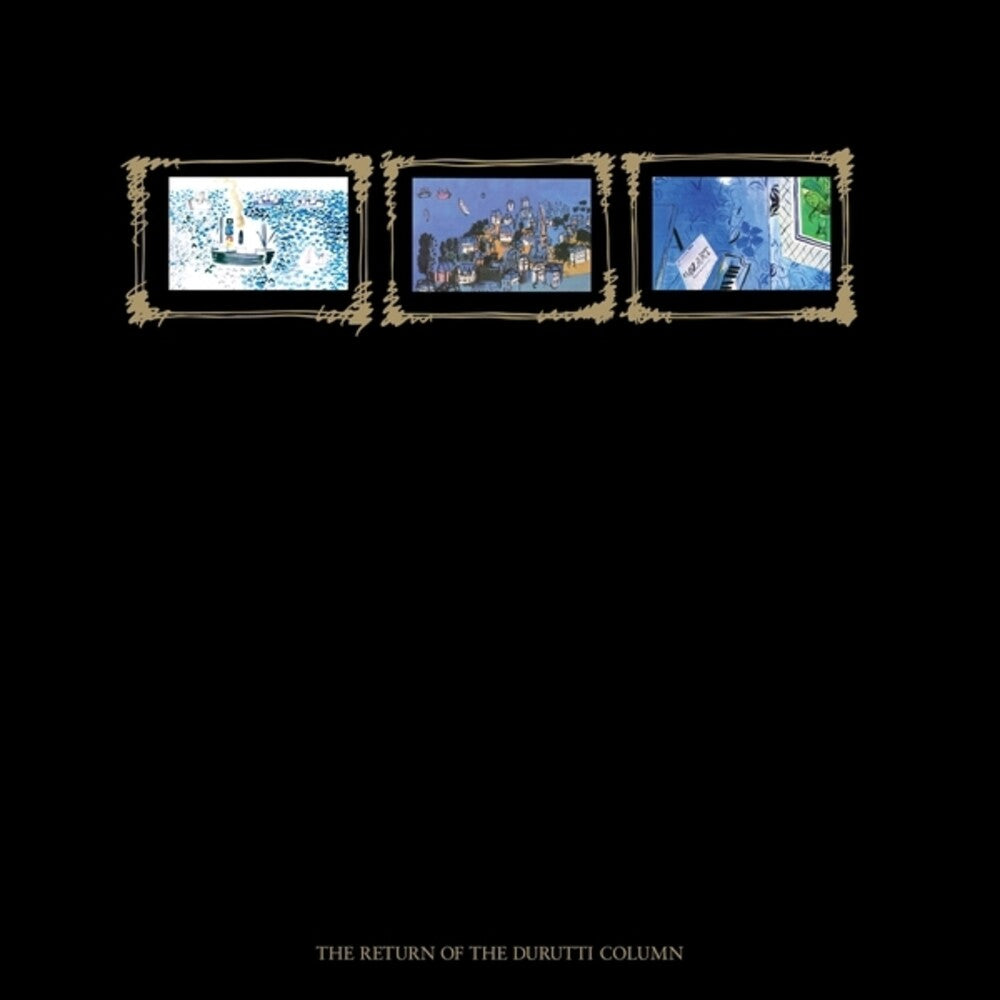 Durutti Column- Return Of The Durutti Column (45th Anniversary Ed) - VINYL