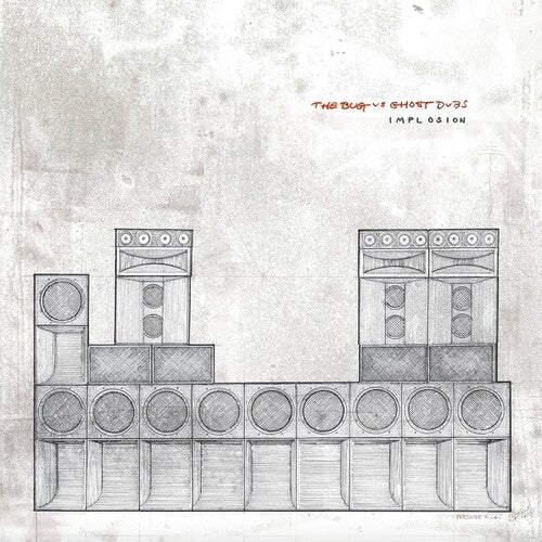 Bug vs Ghost Dubs: Implosion  \ CD