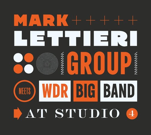 Lettieri, Mark & Wdr Big Band: At Studio 4 - VINYL