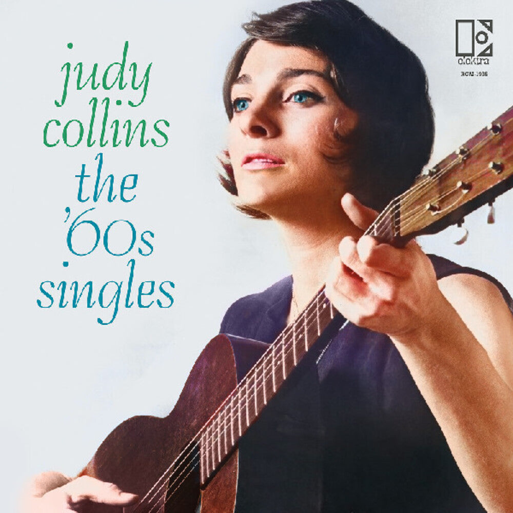 Judy Collins- 60s Singles (Blue) [Colored Vinyl] - VINYL