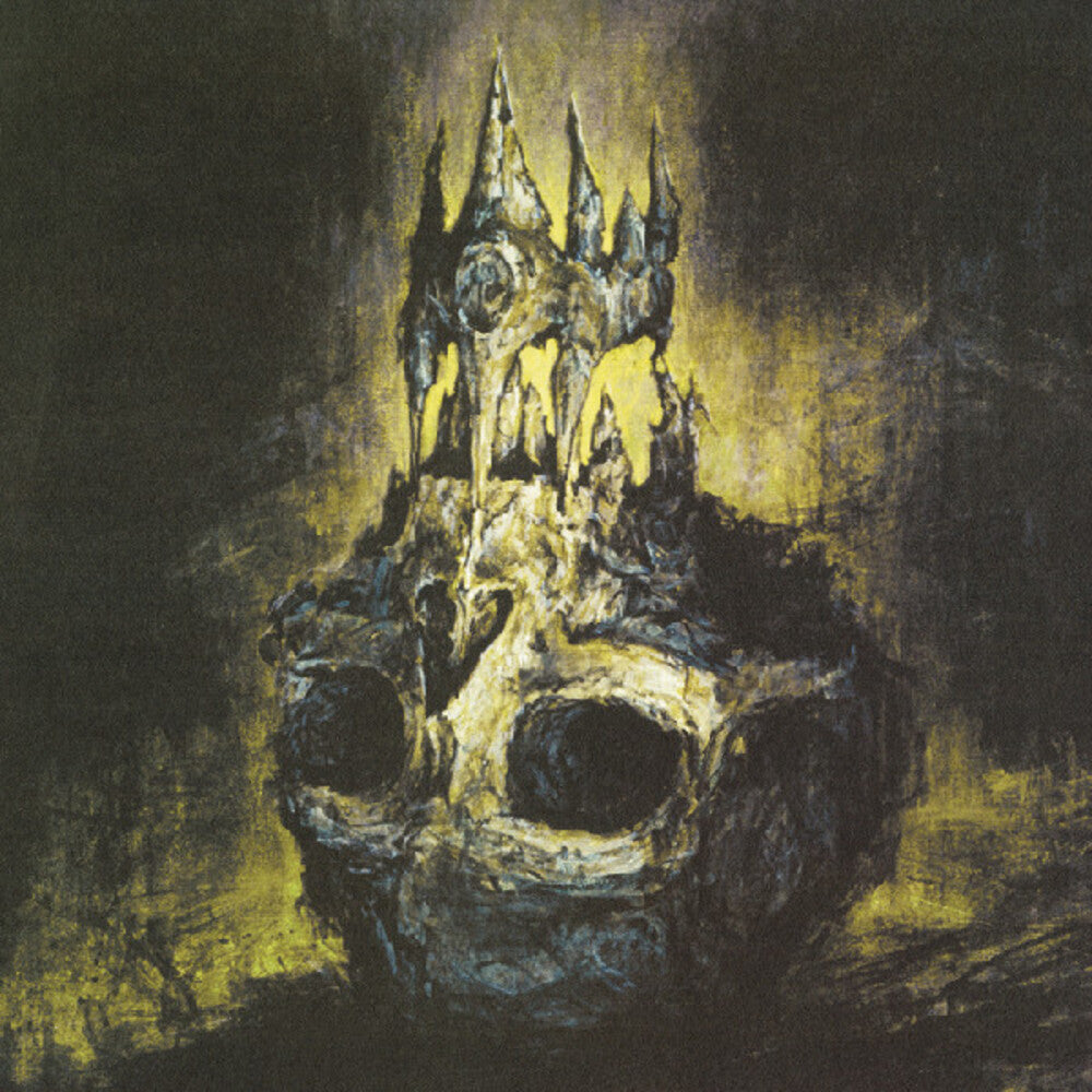 Devil Wears Prada- Dead Throne (Yellow Glow Stick Vinyl) [Remastered] - VINYL