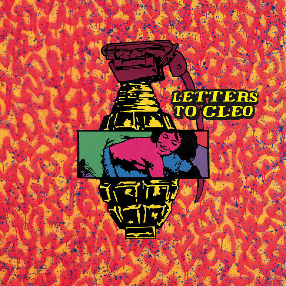 Letters To Cleo- Wholesale Meats And Fish [Colored Vinyl] (Ylw) [Remastered] - VINYL