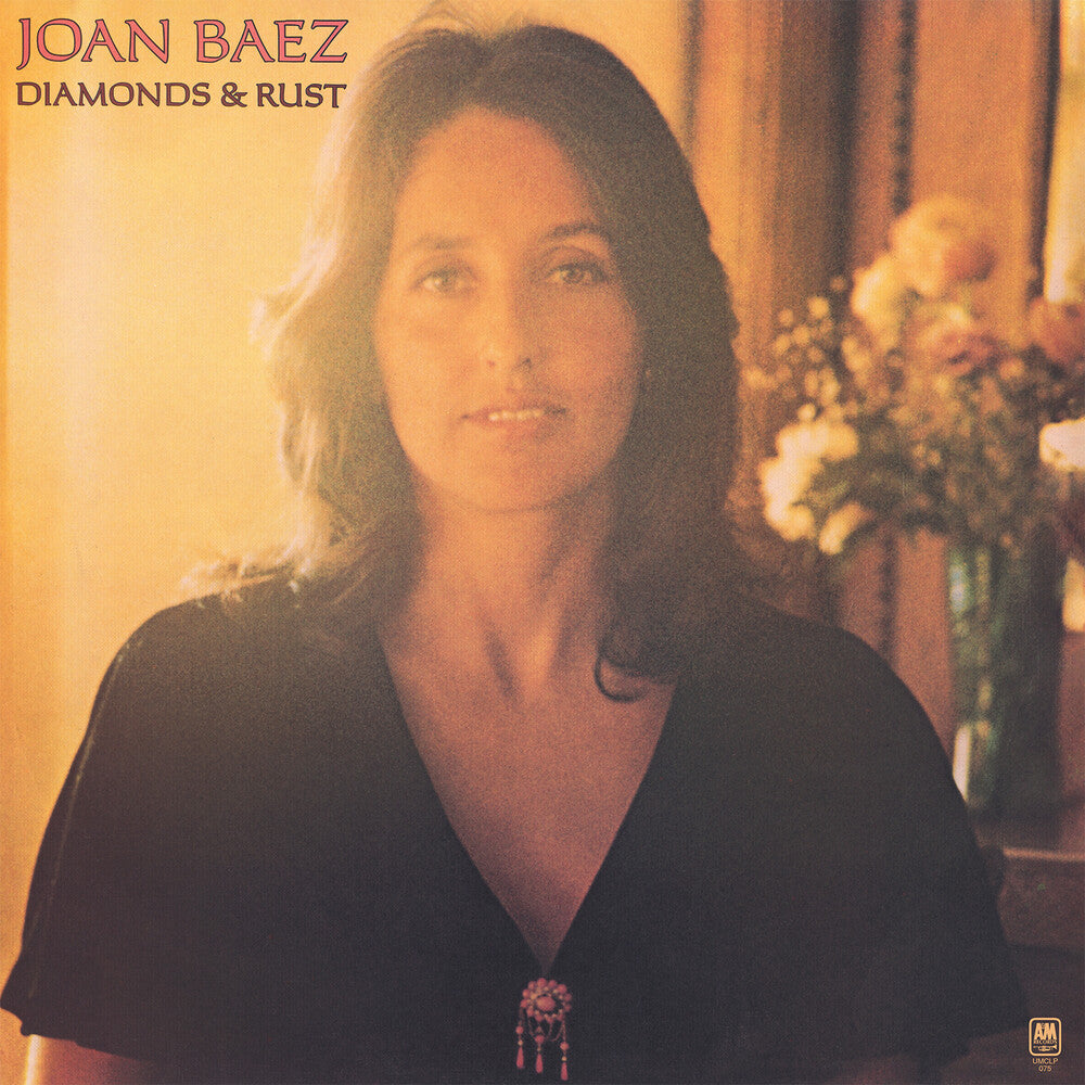 Joan Baez- Diamonds & Rust [180 Gram] (Uk) - VINYL