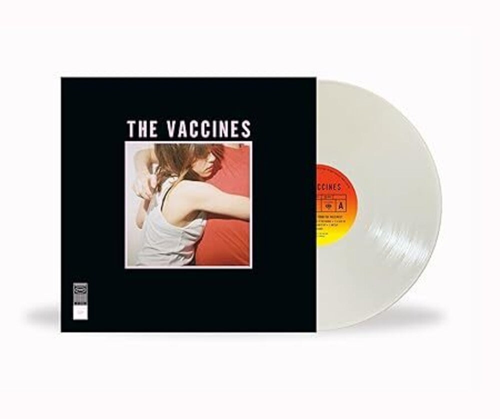 Vaccines- What Did You Expect From The Vaccines - Nad White - VINYL