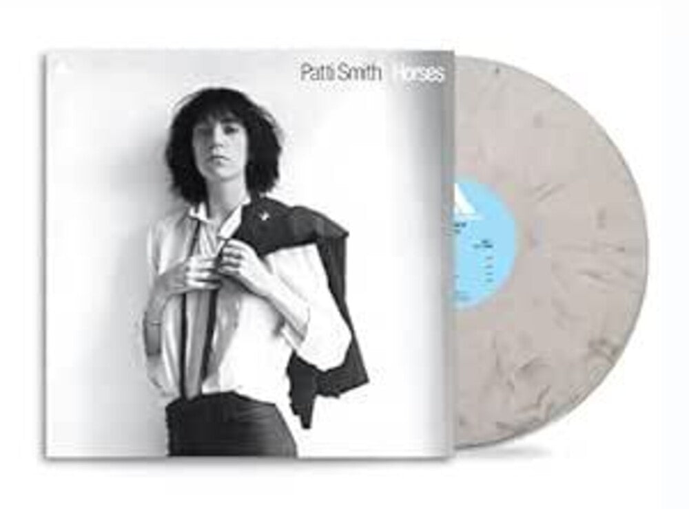 Patti Smith- Horses (Dapple Grey Vinyl) (UK Import) - VINYL