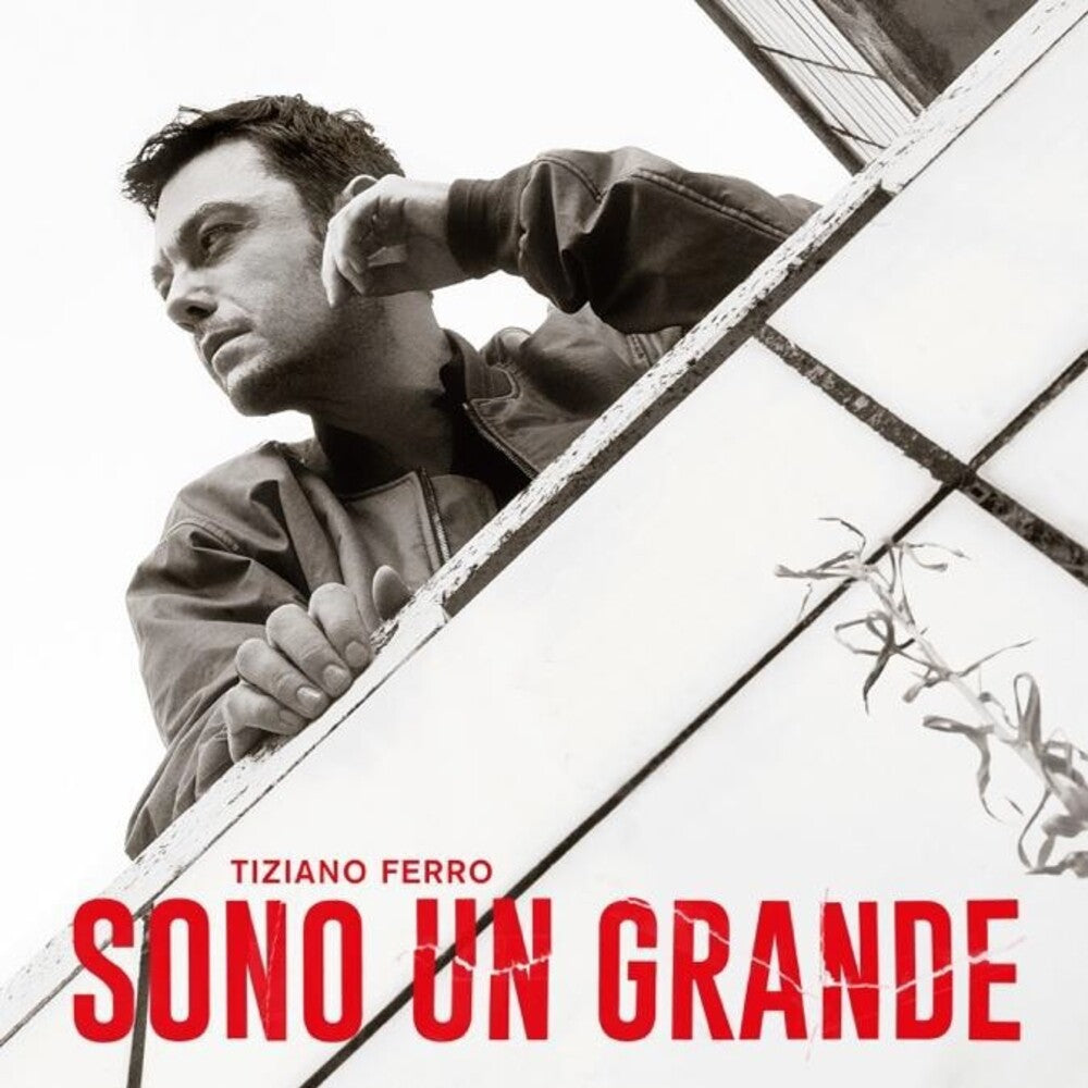 Tiziano Ferro- Sono Un Grande (Ita) - VINYL