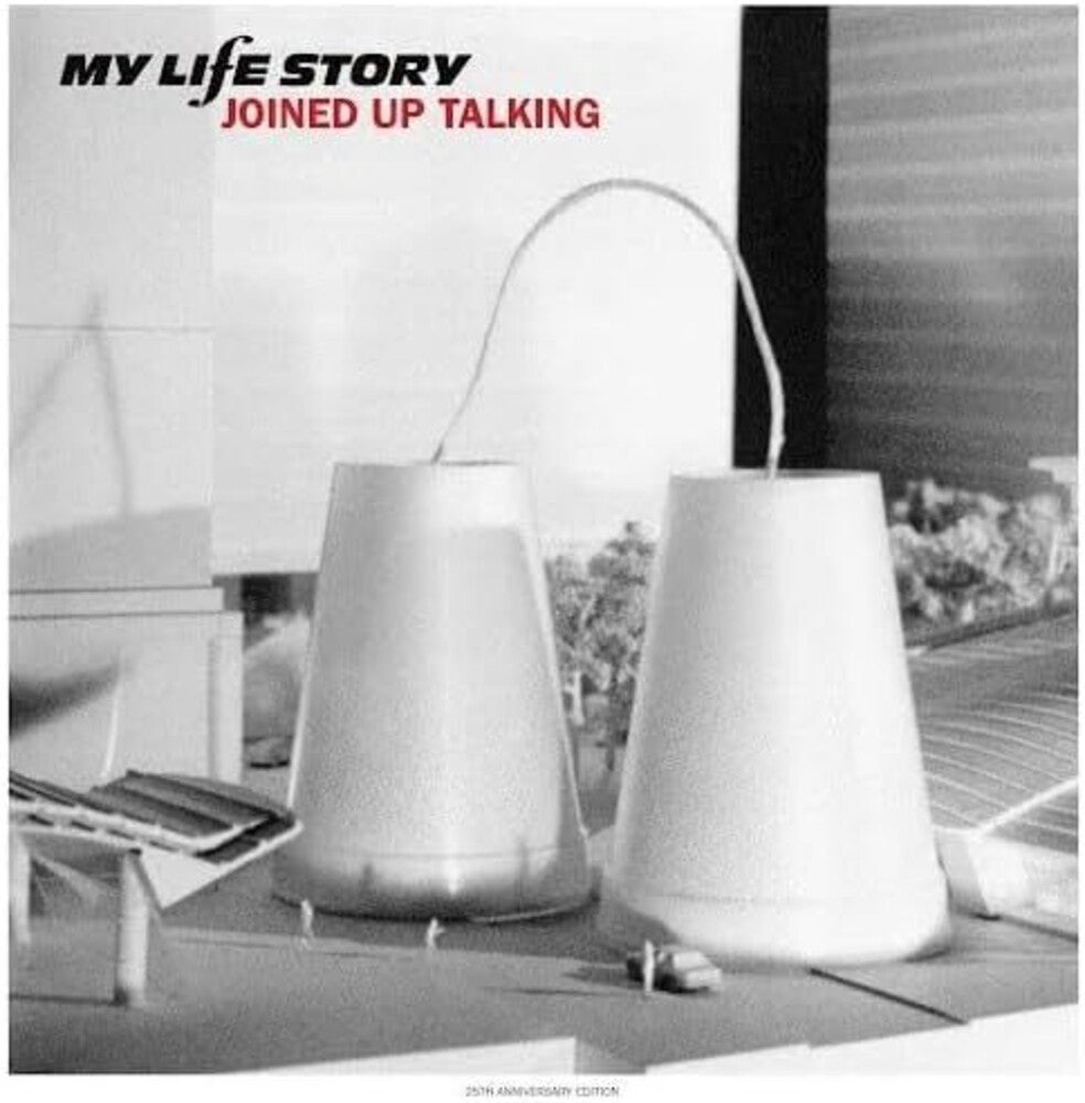 My Life Story- Joined Up Talking: 25th Anniversary [Colored Vinyl] [Clear Vinyl] - VINYL
