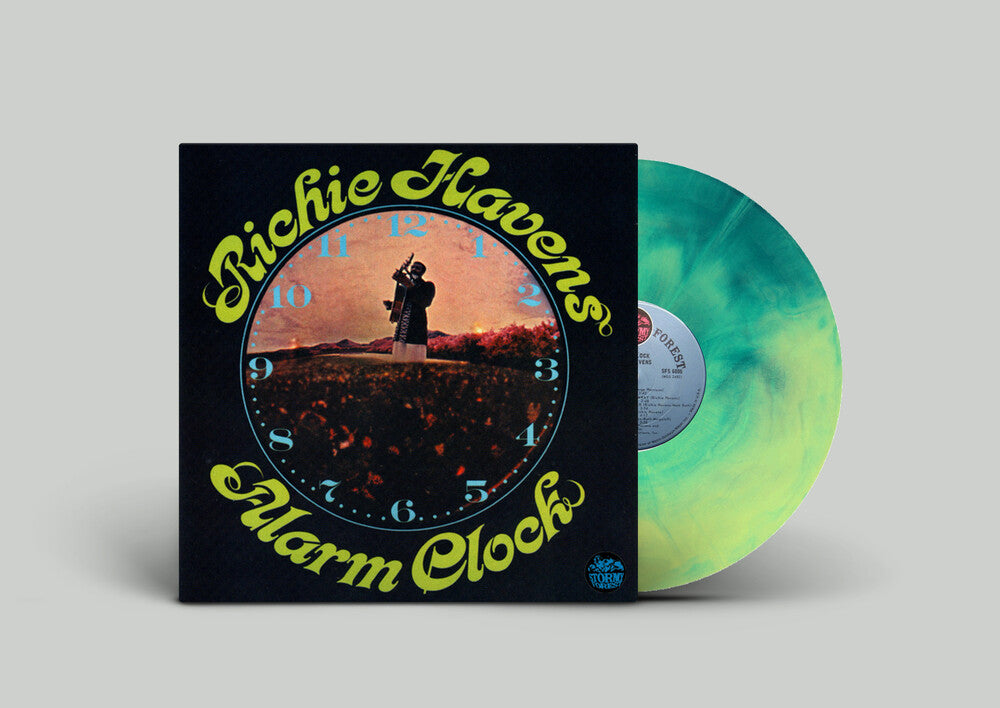 Richie Havens- Alarm Clock [Colored Vinyl] - VINYL