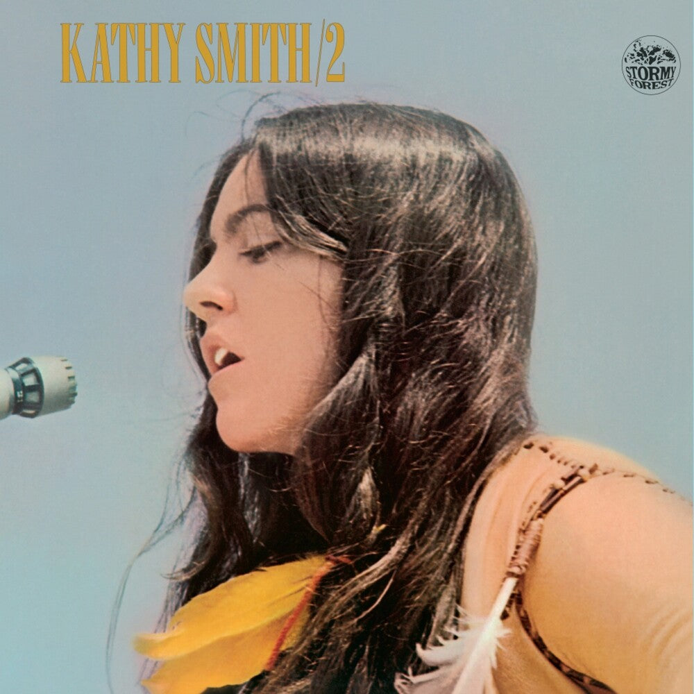 Kathy Smith- Kathy Smith / 2 - VINYL
