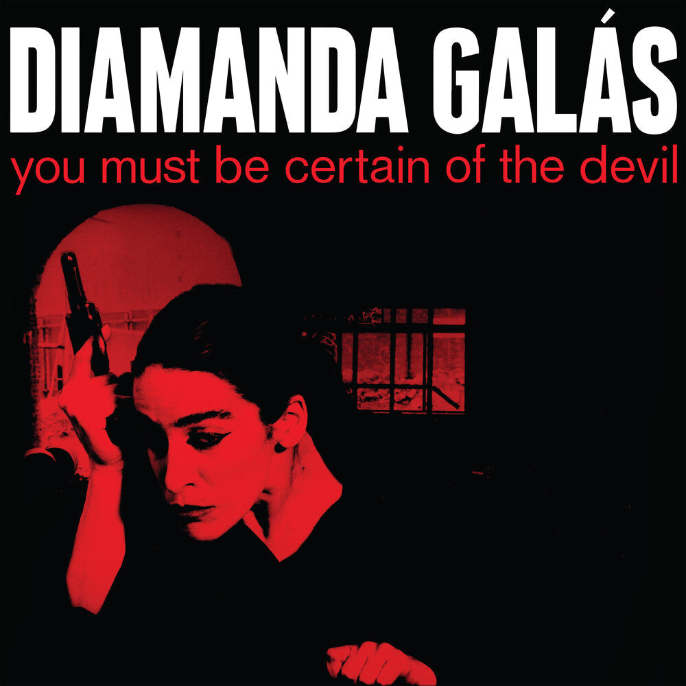 Pre-Order: You Must Be Certain of the Devil - VINYL
