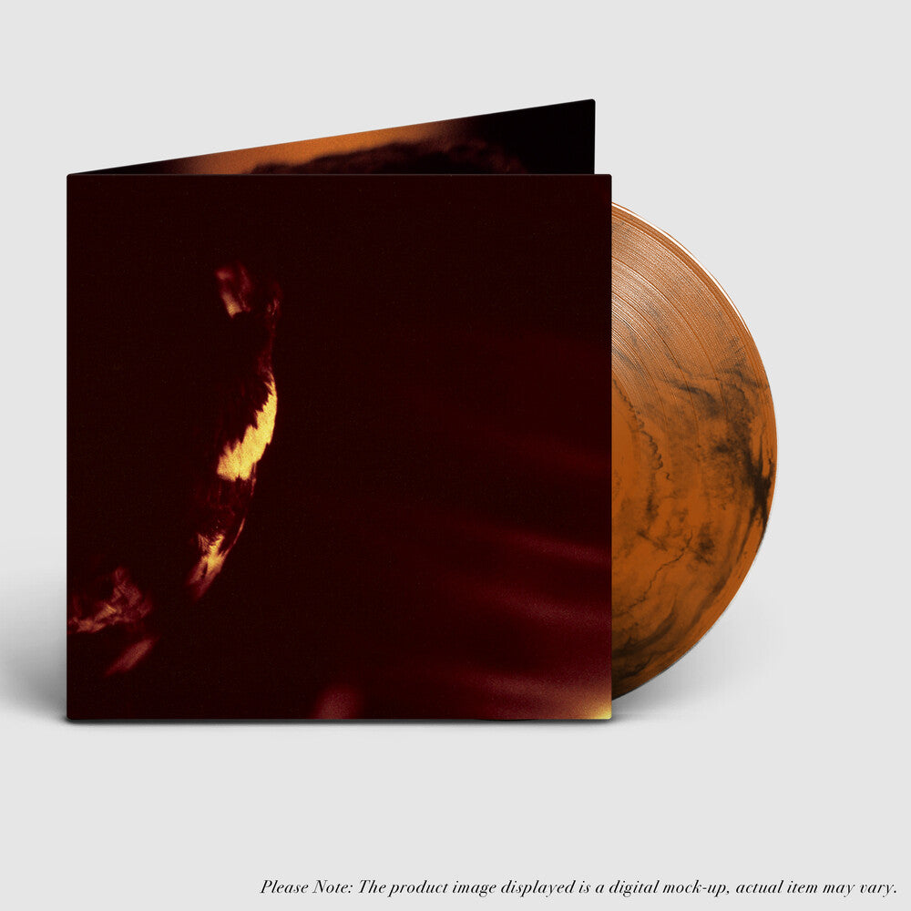 Skepticism- Stormcrowfleet (Blk) [Colored Vinyl] (Gate) [Limited Edition] [With Booklet] - VINYL