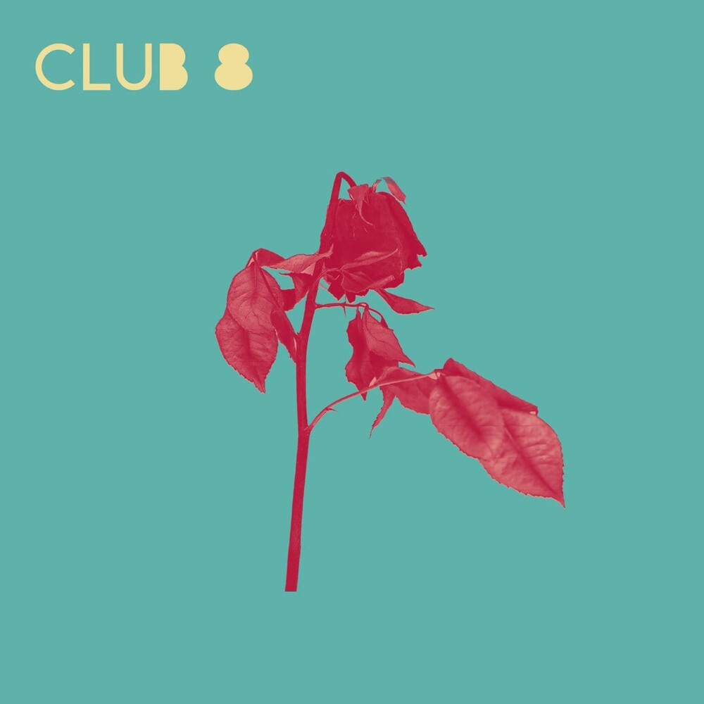 Club 8- Seasonal Echoes [Limited Edition] - VINYL