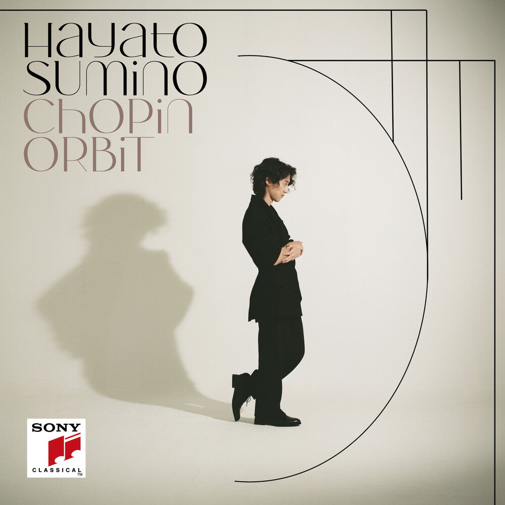 Hayato Sumino- Chopin Orbit - VINYL