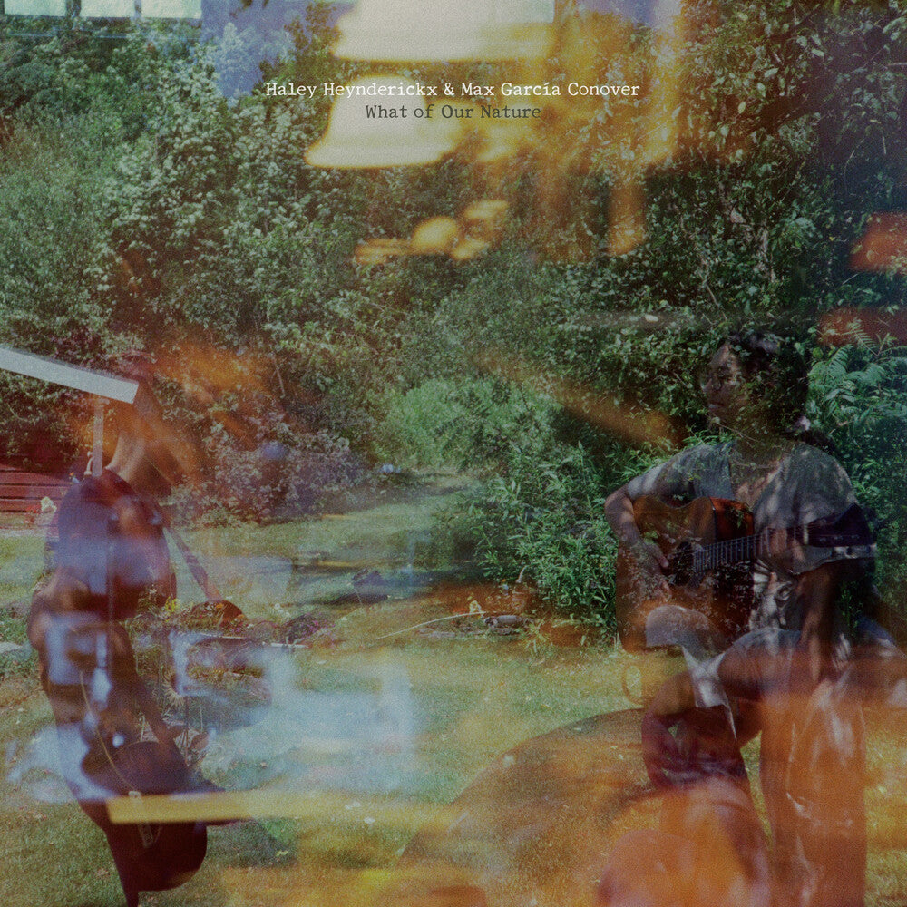 Haley Heynderickx- What Of Our Nature - VINYL