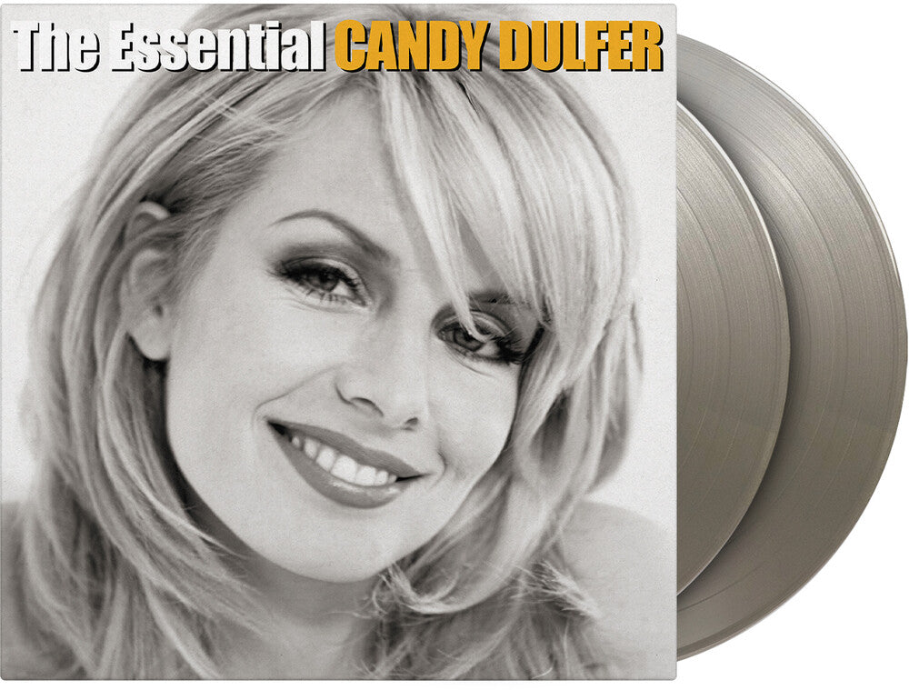 Candy Dulfer- Essential [Colored Vinyl] [Limited Edition] [180 Gram] (Slv) (Hol) - VINYL