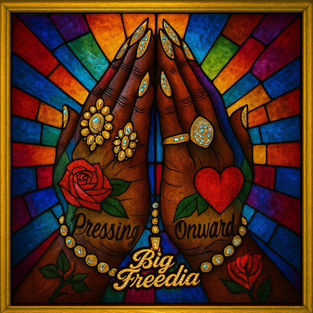 Big Freedia- Pressing Onward - VINYL