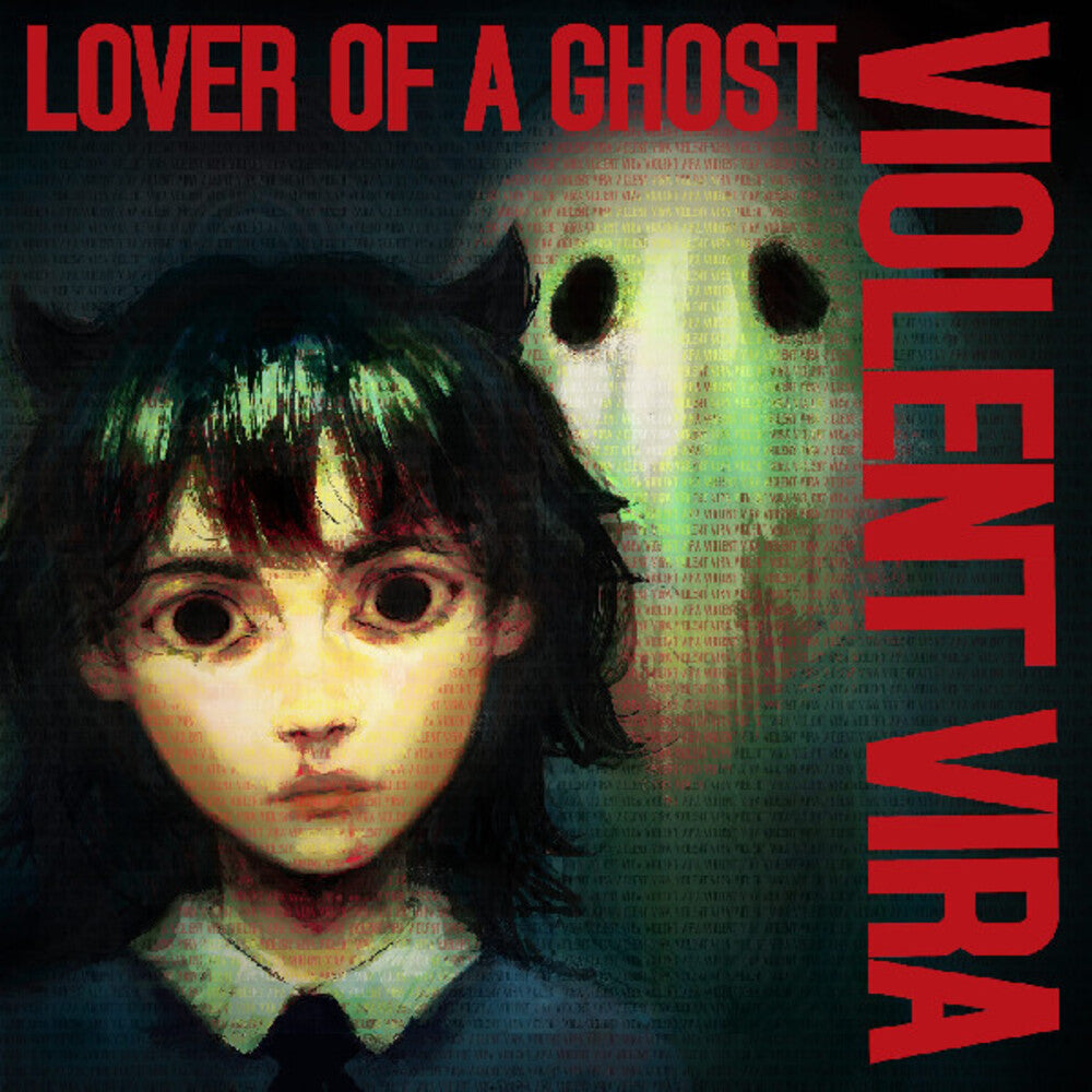 Violent Vira- Lover Of A Ghost [Colored Vinyl] (Gate) (Post) (Wht) - VINYL