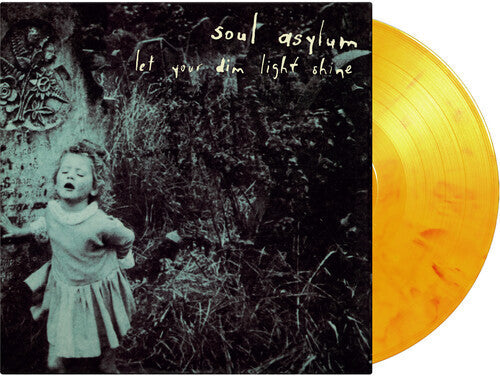 Soul Asylum- Let Your Dim Light Shine (Colored Vinyl, 180 Gram Vinyl, Anniversary Edition) - VINYL