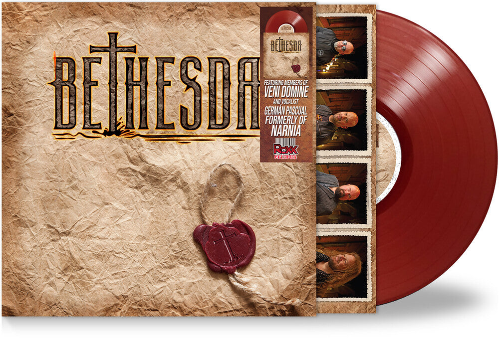 Bethesda- Bethesda [Colored Vinyl] [Limited Edition] - VINYL