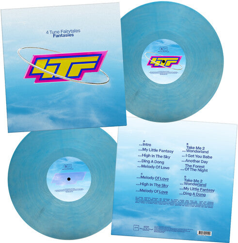 4 Tune Fairytales: Fantasies \ LP