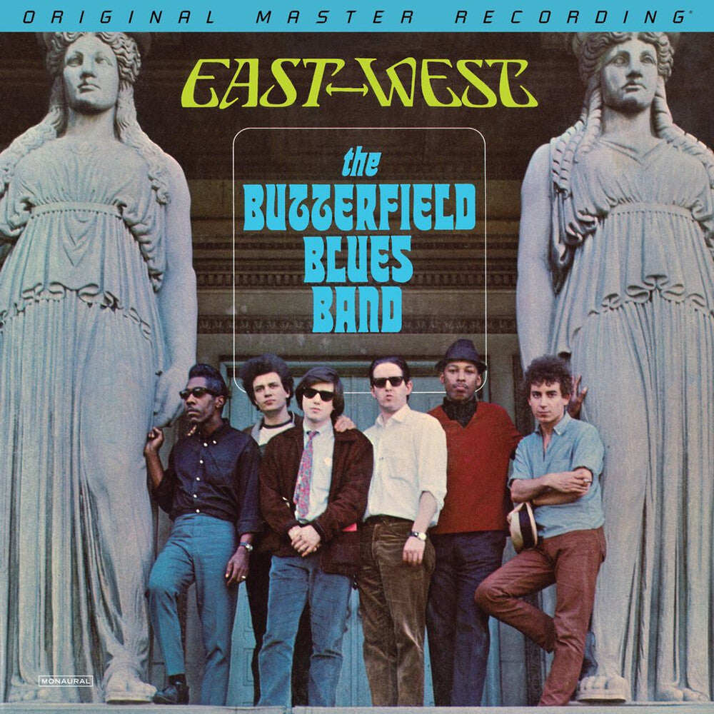 Butterfield Blues Band- East-West [180 Gram] - VINYL