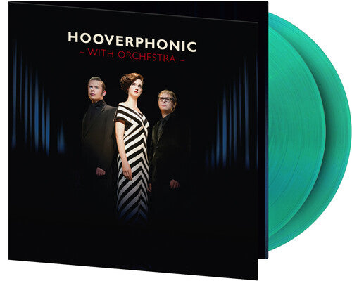 Hooverphonic: With Orchestra \ LP
