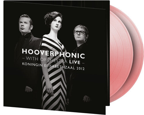 Hooverphonic: With Orchestra \ LP