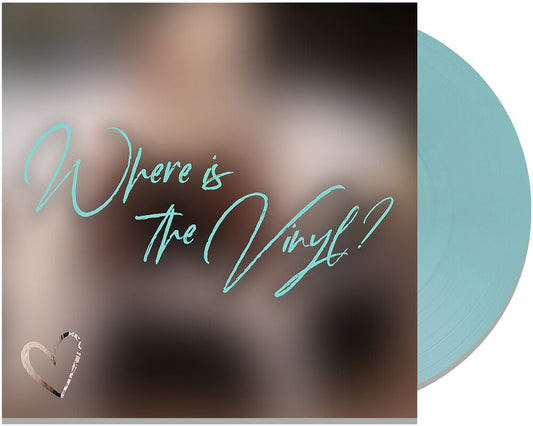 Summer Walker- Finally Over It [Translucent Light Blue 2 LP] - VINYL