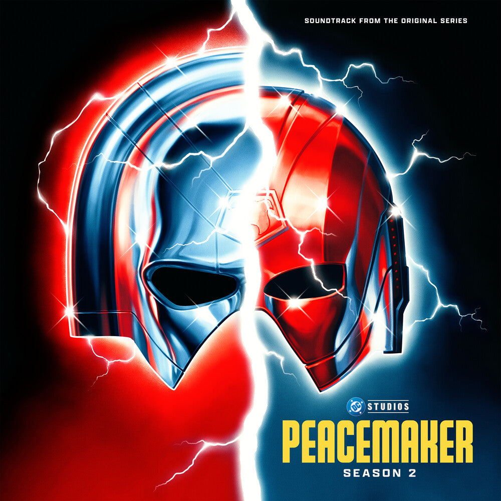 Peacemaker: Season Two - O.S.T. [Colored Vinyl] - VINYL