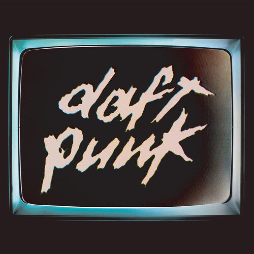 Daft Punk: Human After All \ LP