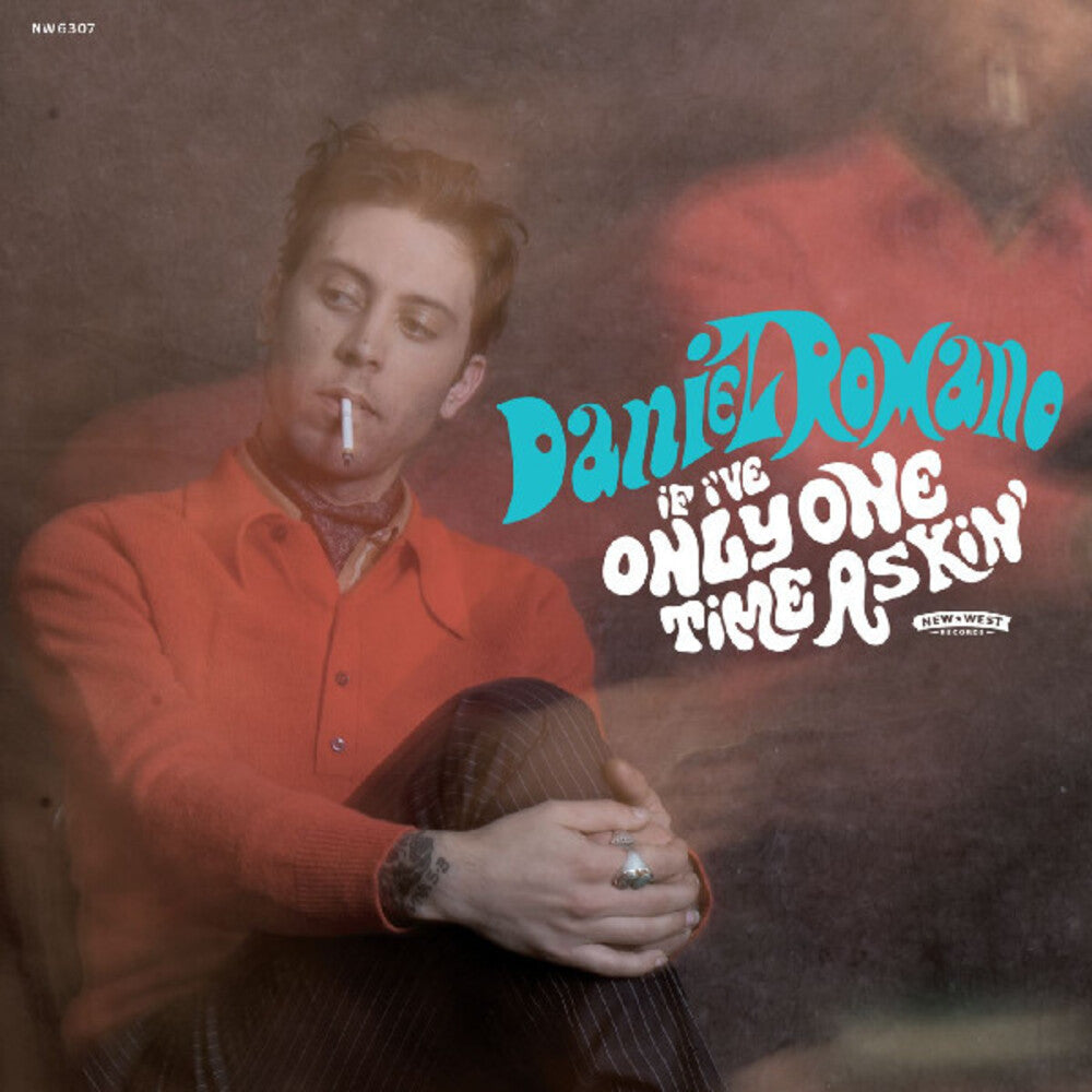 Daniel Romano- If I've Only One Time Askin' [Colored Vinyl] (Trq) - VINYL
