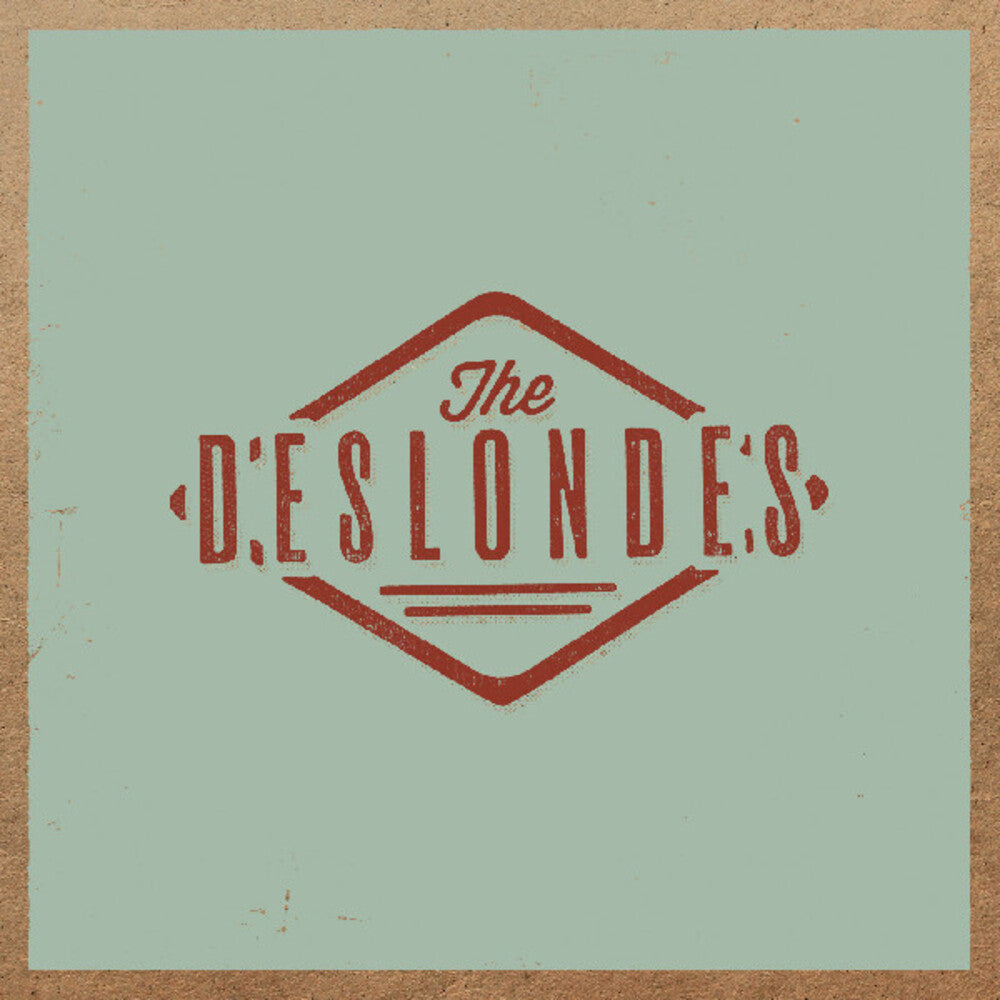 Deslondes- Deslondes [Colored Vinyl] (Purp) - VINYL